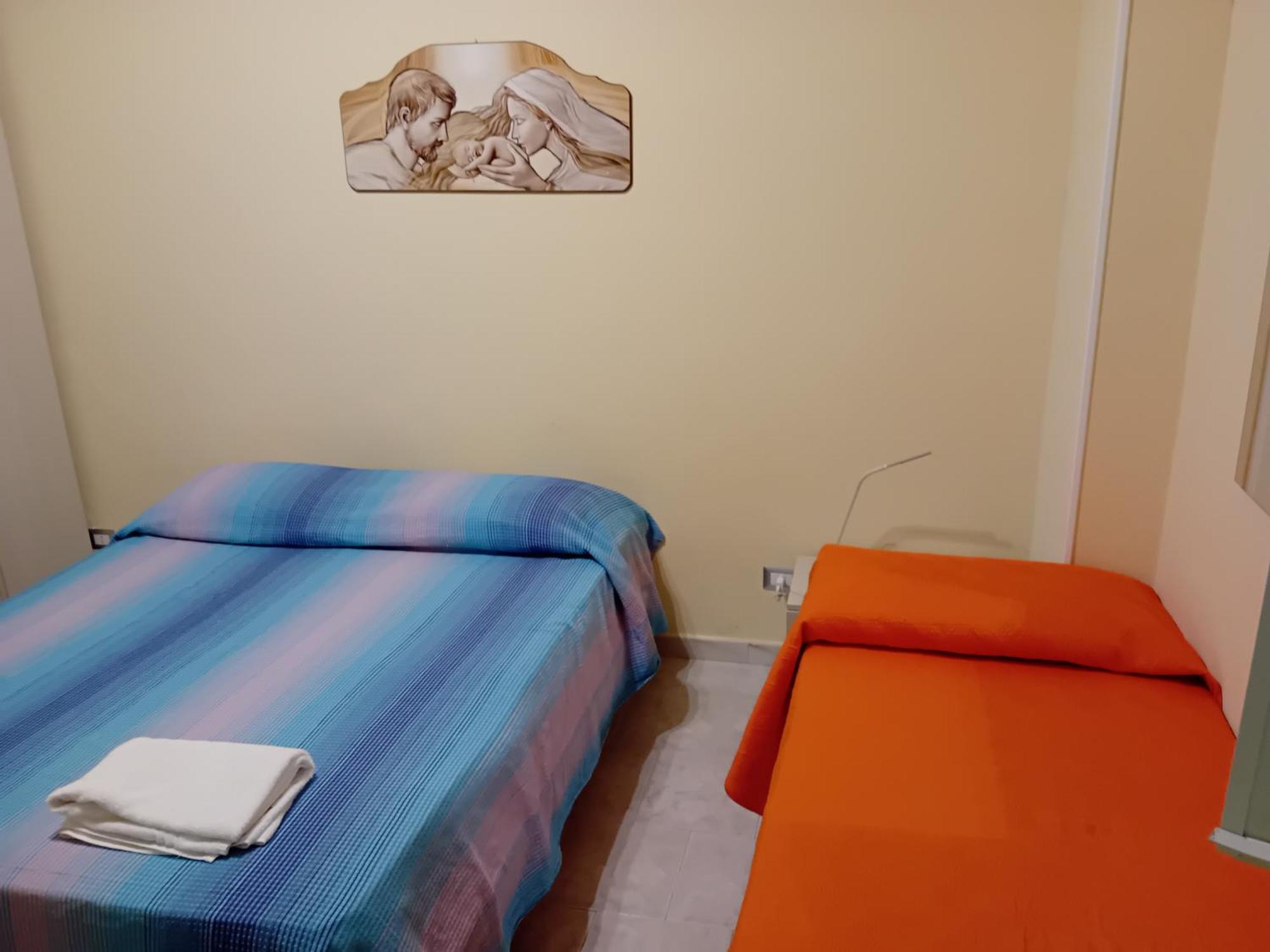 Casa Relax Lejlighed Vibo Valentia Marina Eksteriør billede